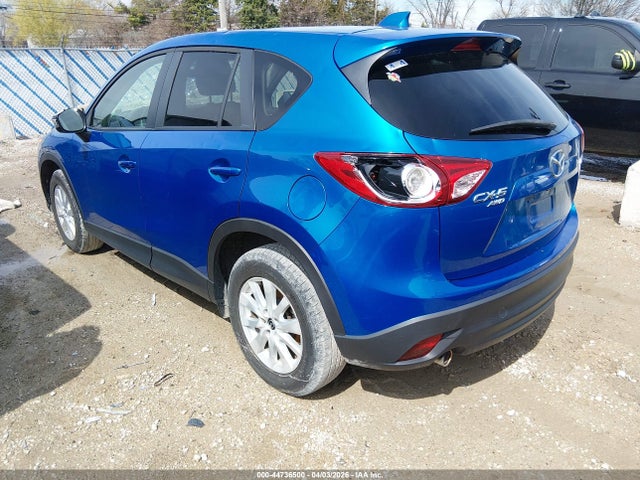 Продаж на аукціоні авто 2014 Mazda Cx-5 Touring, vin: JM3KE4CYXE0323165, номер лоту: 44736500