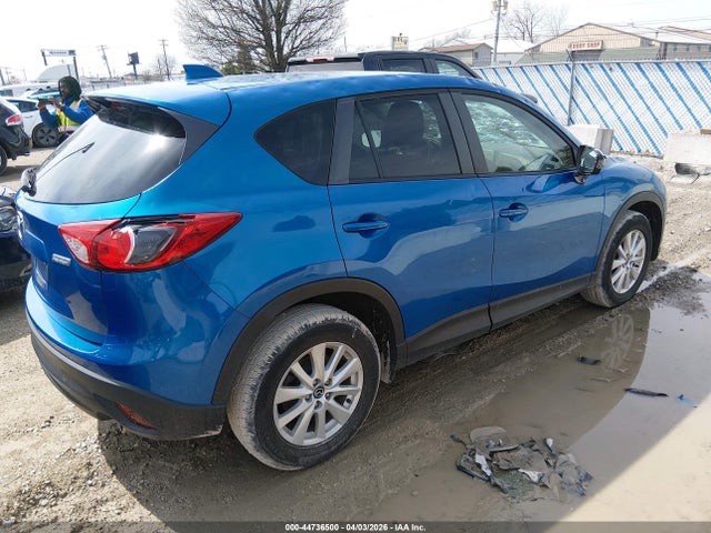 Продаж на аукціоні авто 2014 Mazda Cx-5 Touring, vin: JM3KE4CYXE0323165, номер лоту: 44736500