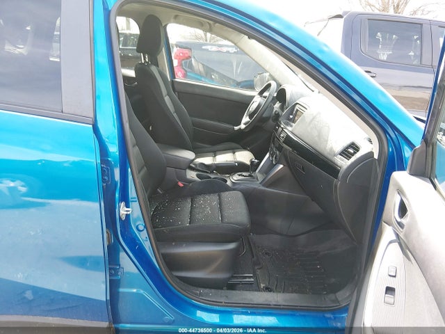 Продаж на аукціоні авто 2014 Mazda Cx-5 Touring, vin: JM3KE4CYXE0323165, номер лоту: 44736500