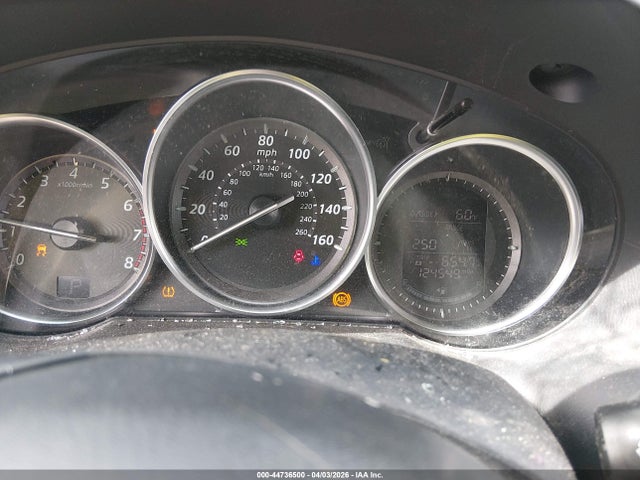 Продаж на аукціоні авто 2014 Mazda Cx-5 Touring, vin: JM3KE4CYXE0323165, номер лоту: 44736500