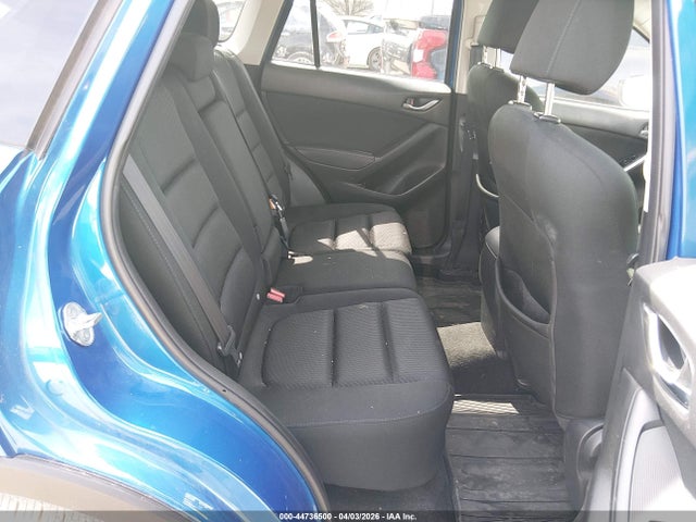 Продаж на аукціоні авто 2014 Mazda Cx-5 Touring, vin: JM3KE4CYXE0323165, номер лоту: 44736500