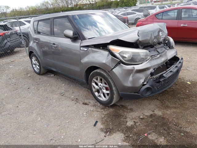 KIA Soul 2016 KNDJN2A23G7315832 головне зображення