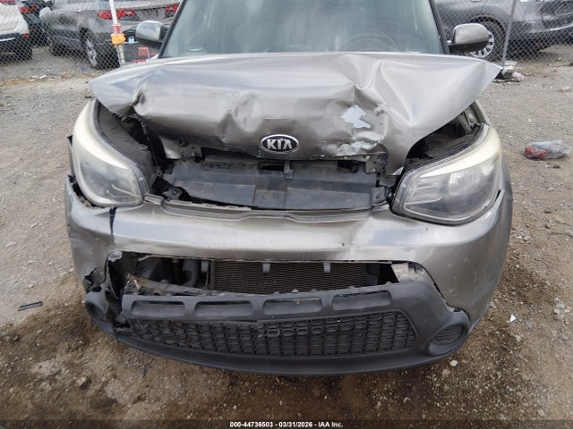 KIA Soul 2016 KNDJN2A23G7315832 Image 6