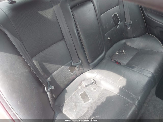 Продажа на аукционе авто 2004 Lexus Is 300, vin: JTHBD192740090145, номер лота: 44736504