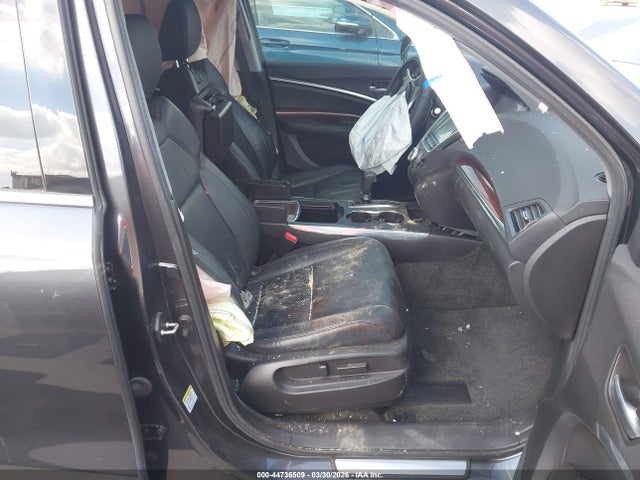 Продаж на аукціоні авто 2014 Acura Mdx Technology Package, vin: 5FRYD4H46EB032304, номер лоту: 44736509