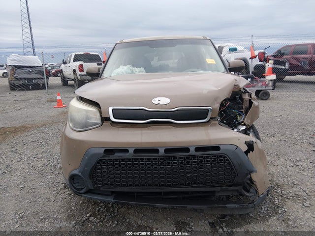 Продажа на аукционе авто 2014 Kia Soul, vin: KNDJN2A28E7085217, номер лота: 44736510