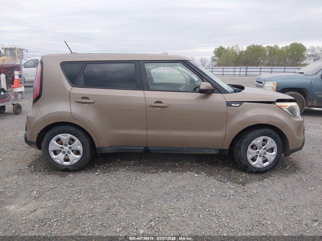 Продажа на аукционе авто 2014 Kia Soul, vin: KNDJN2A28E7085217, номер лота: 44736510
