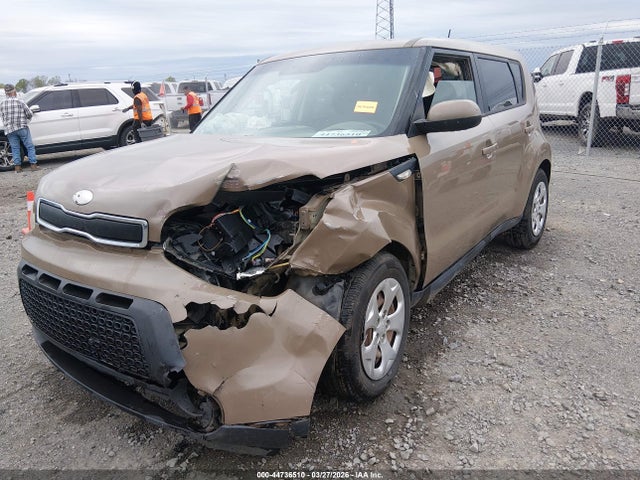 Продажа на аукционе авто 2014 Kia Soul, vin: KNDJN2A28E7085217, номер лота: 44736510