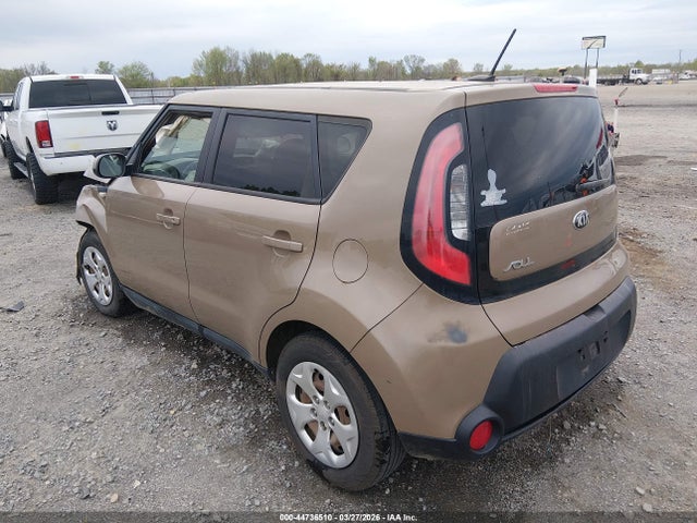 Продажа на аукционе авто 2014 Kia Soul, vin: KNDJN2A28E7085217, номер лота: 44736510