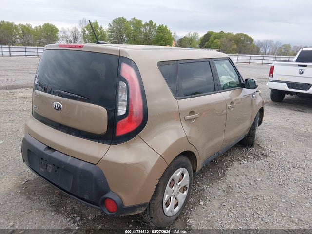 Продажа на аукционе авто 2014 Kia Soul, vin: KNDJN2A28E7085217, номер лота: 44736510