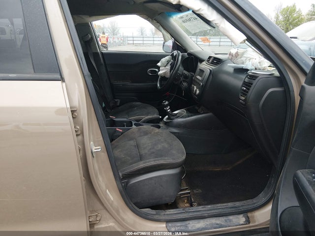 Продажа на аукционе авто 2014 Kia Soul, vin: KNDJN2A28E7085217, номер лота: 44736510