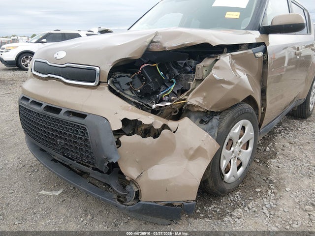 Продажа на аукционе авто 2014 Kia Soul, vin: KNDJN2A28E7085217, номер лота: 44736510