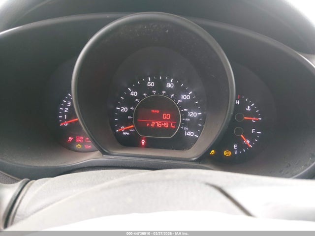Продажа на аукционе авто 2014 Kia Soul, vin: KNDJN2A28E7085217, номер лота: 44736510