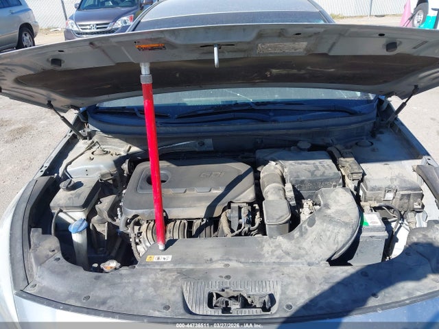 5NPE24AF2GH350608 Hyundai SONATA SE