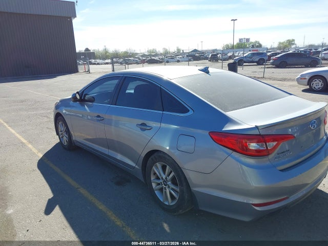 5NPE24AF2GH350608 Hyundai SONATA SE