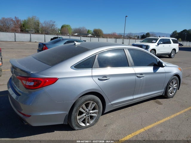 5NPE24AF2GH350608 Hyundai SONATA SE
