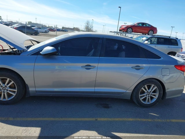 5NPE24AF2GH350608 Hyundai SONATA SE