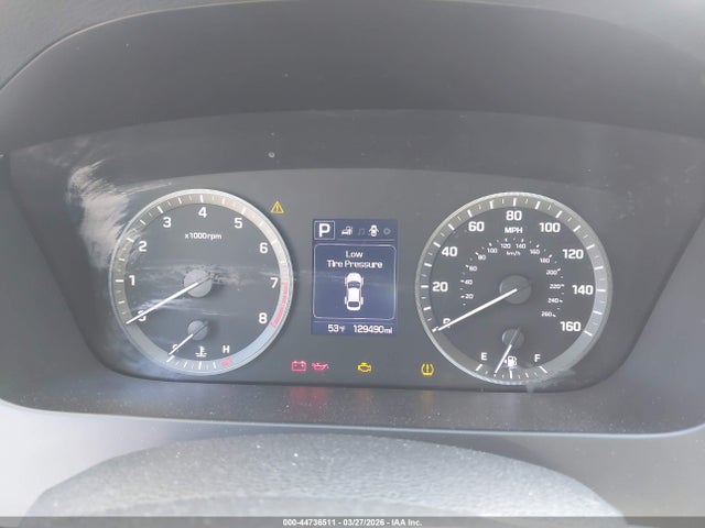 5NPE24AF2GH350608 Hyundai SONATA SE