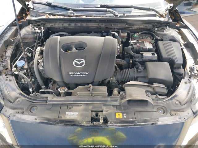 Продаж на аукціоні авто 2018 Mazda Mazda6 Touring, vin: JM1GL1VM9J1312885, номер лоту: 44736518