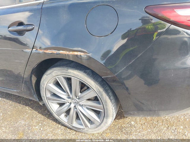 Продаж на аукціоні авто 2018 Mazda Mazda6 Touring, vin: JM1GL1VM9J1312885, номер лоту: 44736518