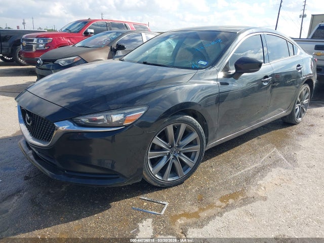 Продаж на аукціоні авто 2018 Mazda Mazda6 Touring, vin: JM1GL1VM9J1312885, номер лоту: 44736518