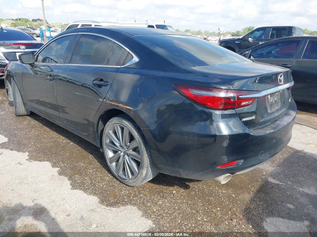 Продаж на аукціоні авто 2018 Mazda Mazda6 Touring, vin: JM1GL1VM9J1312885, номер лоту: 44736518