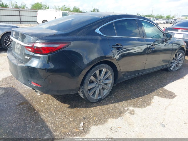 Продаж на аукціоні авто 2018 Mazda Mazda6 Touring, vin: JM1GL1VM9J1312885, номер лоту: 44736518