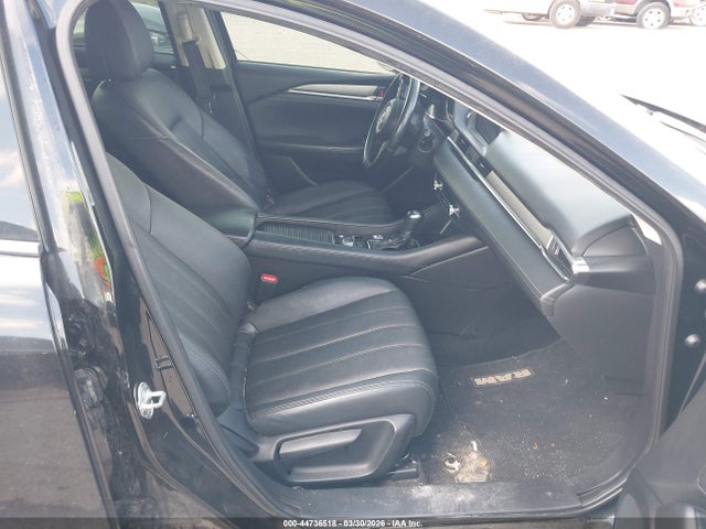 Продаж на аукціоні авто 2018 Mazda Mazda6 Touring, vin: JM1GL1VM9J1312885, номер лоту: 44736518