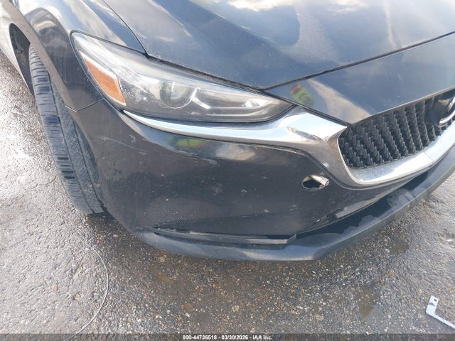 Продаж на аукціоні авто 2018 Mazda Mazda6 Touring, vin: JM1GL1VM9J1312885, номер лоту: 44736518