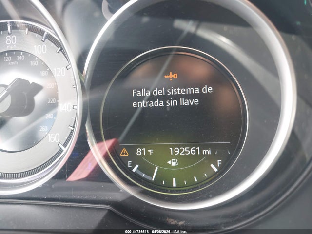 Продаж на аукціоні авто 2018 Mazda Mazda6 Touring, vin: JM1GL1VM9J1312885, номер лоту: 44736518