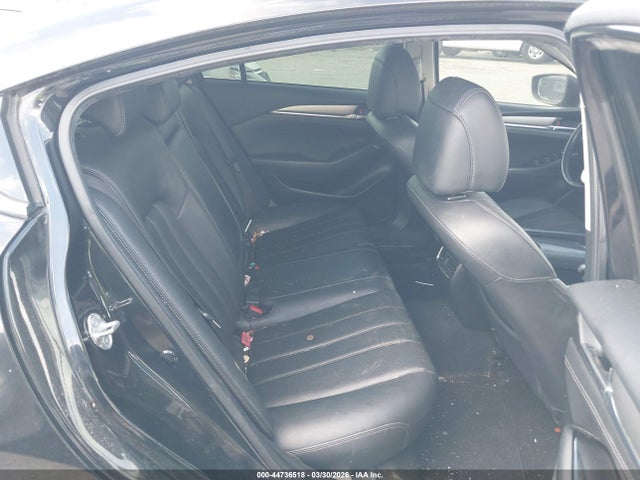 Продаж на аукціоні авто 2018 Mazda Mazda6 Touring, vin: JM1GL1VM9J1312885, номер лоту: 44736518