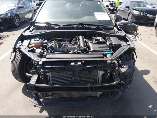 44736519 :رقم المزاد ، 3VWC57BU7LM079866 vin ، 2020 Volkswagen Jetta 1.4t R-line/1.4t S/1.4t Se مزاد بيع