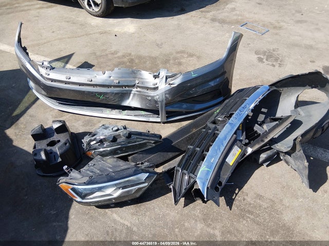 44736519 :رقم المزاد ، 3VWC57BU7LM079866 vin ، 2020 Volkswagen Jetta 1.4t R-line/1.4t S/1.4t Se مزاد بيع