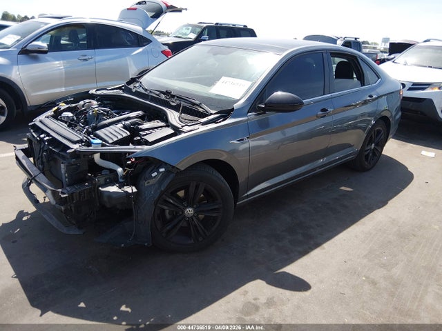 44736519 :رقم المزاد ، 3VWC57BU7LM079866 vin ، 2020 Volkswagen Jetta 1.4t R-line/1.4t S/1.4t Se مزاد بيع