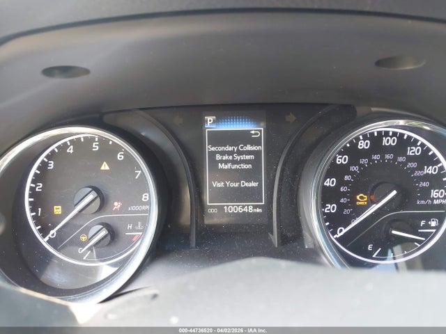 Aukcja sprzedaży 2019 Toyota Camry Se, vin: 4T1B11HK7KU678835, numer aukcji: 44736520