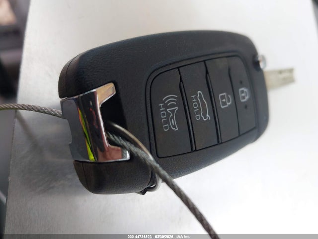 2026 Hyundai Elantra Se მანქანა იყიდება აუქციონზე, vin: KMHLL4DGXTU103101, აუქციონის ნომერი: 44736523