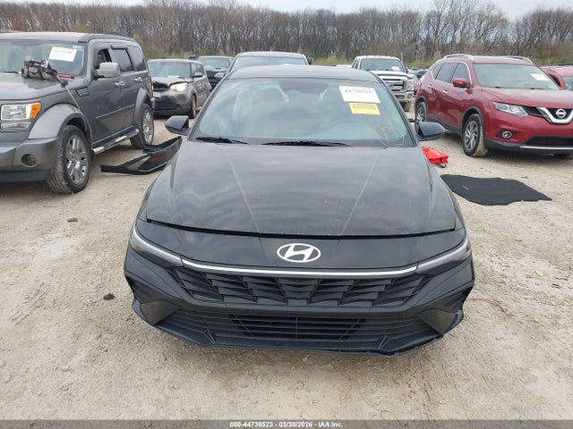 2026 Hyundai Elantra Se მანქანა იყიდება აუქციონზე, vin: KMHLL4DGXTU103101, აუქციონის ნომერი: 44736523