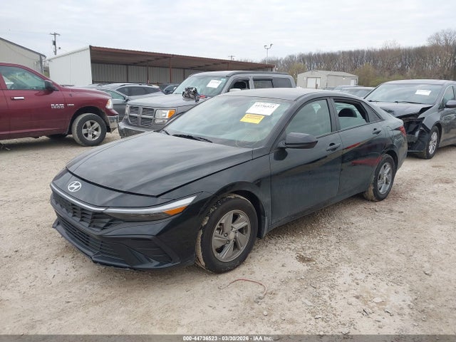 2026 Hyundai Elantra Se მანქანა იყიდება აუქციონზე, vin: KMHLL4DGXTU103101, აუქციონის ნომერი: 44736523