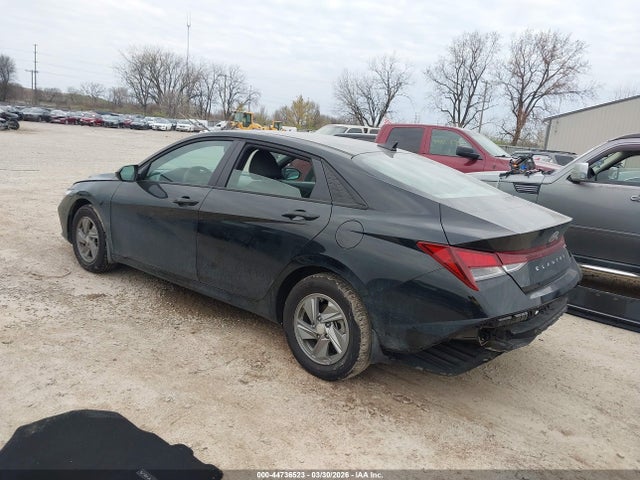 2026 Hyundai Elantra Se მანქანა იყიდება აუქციონზე, vin: KMHLL4DGXTU103101, აუქციონის ნომერი: 44736523