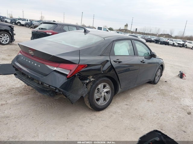 2026 Hyundai Elantra Se მანქანა იყიდება აუქციონზე, vin: KMHLL4DGXTU103101, აუქციონის ნომერი: 44736523