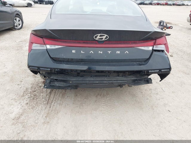 2026 Hyundai Elantra Se მანქანა იყიდება აუქციონზე, vin: KMHLL4DGXTU103101, აუქციონის ნომერი: 44736523