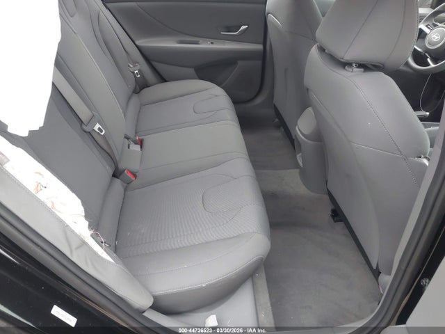 2026 Hyundai Elantra Se მანქანა იყიდება აუქციონზე, vin: KMHLL4DGXTU103101, აუქციონის ნომერი: 44736523