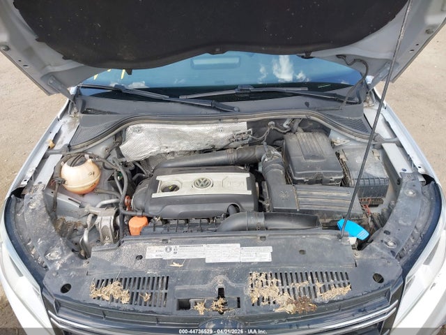 Продаж на аукціоні авто 2012 Volkswagen Tiguan Se, vin: WVGBV7AX5CW608320, номер лоту: 44736529