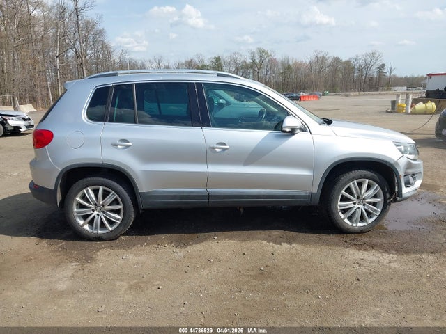 Продаж на аукціоні авто 2012 Volkswagen Tiguan Se, vin: WVGBV7AX5CW608320, номер лоту: 44736529
