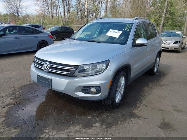 Продаж на аукціоні авто 2012 Volkswagen Tiguan Se, vin: WVGBV7AX5CW608320, номер лоту: 44736529