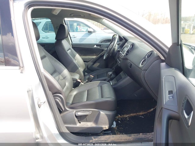 Продаж на аукціоні авто 2012 Volkswagen Tiguan Se, vin: WVGBV7AX5CW608320, номер лоту: 44736529