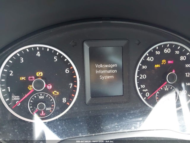 Продаж на аукціоні авто 2012 Volkswagen Tiguan Se, vin: WVGBV7AX5CW608320, номер лоту: 44736529