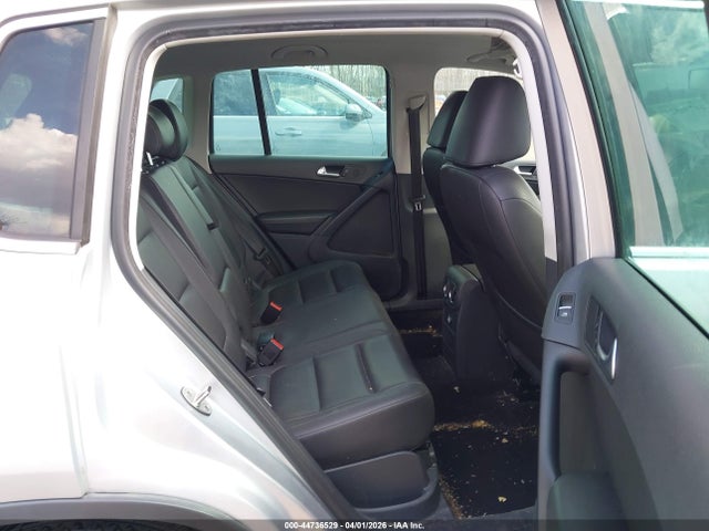 Продаж на аукціоні авто 2012 Volkswagen Tiguan Se, vin: WVGBV7AX5CW608320, номер лоту: 44736529
