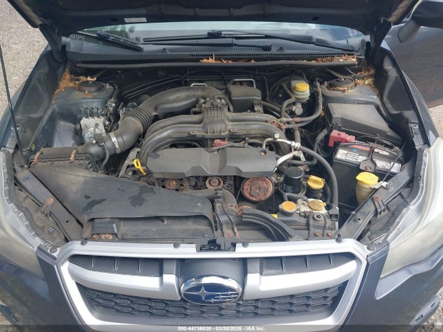 44736530 :رقم المزاد ، JF1GPAL69CH202024 vin ، 2012 Subaru Impreza 2.0i Sport Premium مزاد بيع