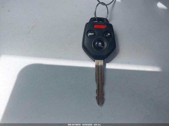44736530 :رقم المزاد ، JF1GPAL69CH202024 vin ، 2012 Subaru Impreza 2.0i Sport Premium مزاد بيع